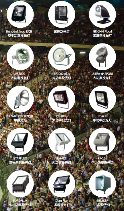 燈具－泛光景觀